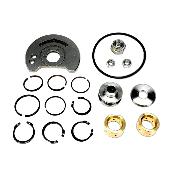 KC Borg Warner Borg Warner S400-SXE Turbo Rebuild kit with 360 upgraded bearing