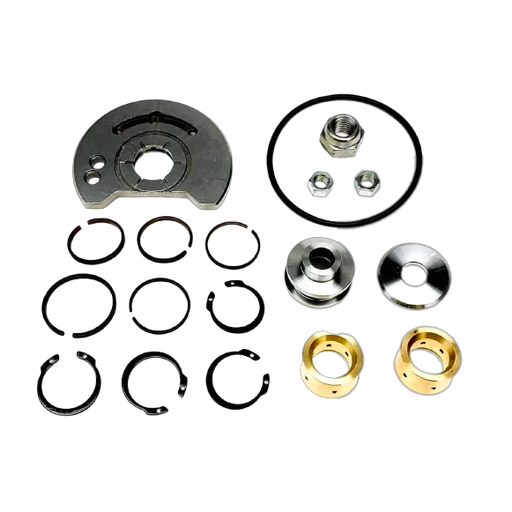 KC Borg Warner Borg Warner S400-SXE Turbo Rebuild kit with 360 upgraded bearing