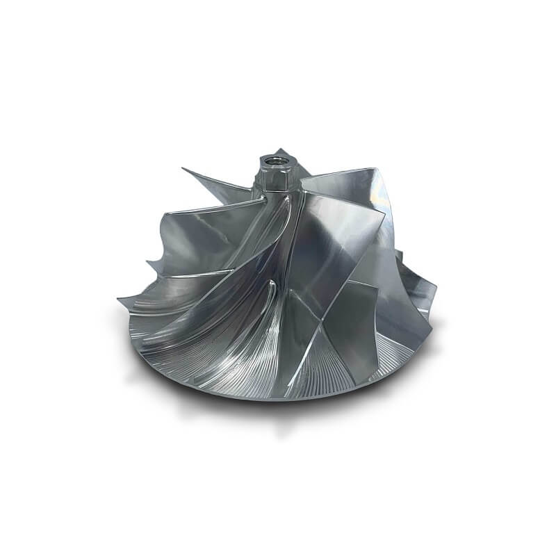 FFD 7.3 Powerstroke FFD Billet Compressor Wheel Upgrade