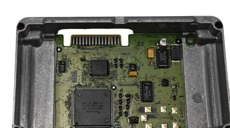 FFD 7.3 Powerstroke PCM Terminal Repair Service