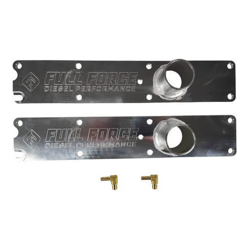 FFD 7.3 Powerstroke OBS/E99 HD Intake Plenums