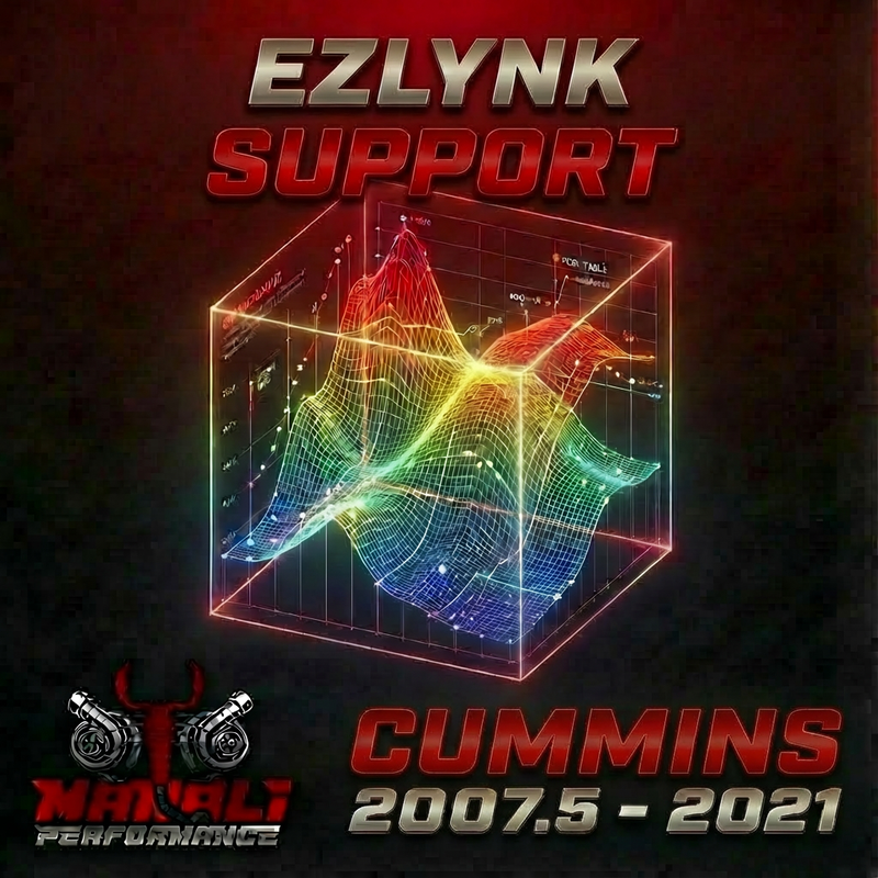 MPD 2007.5 - 2021 Cummins EZlynk support package