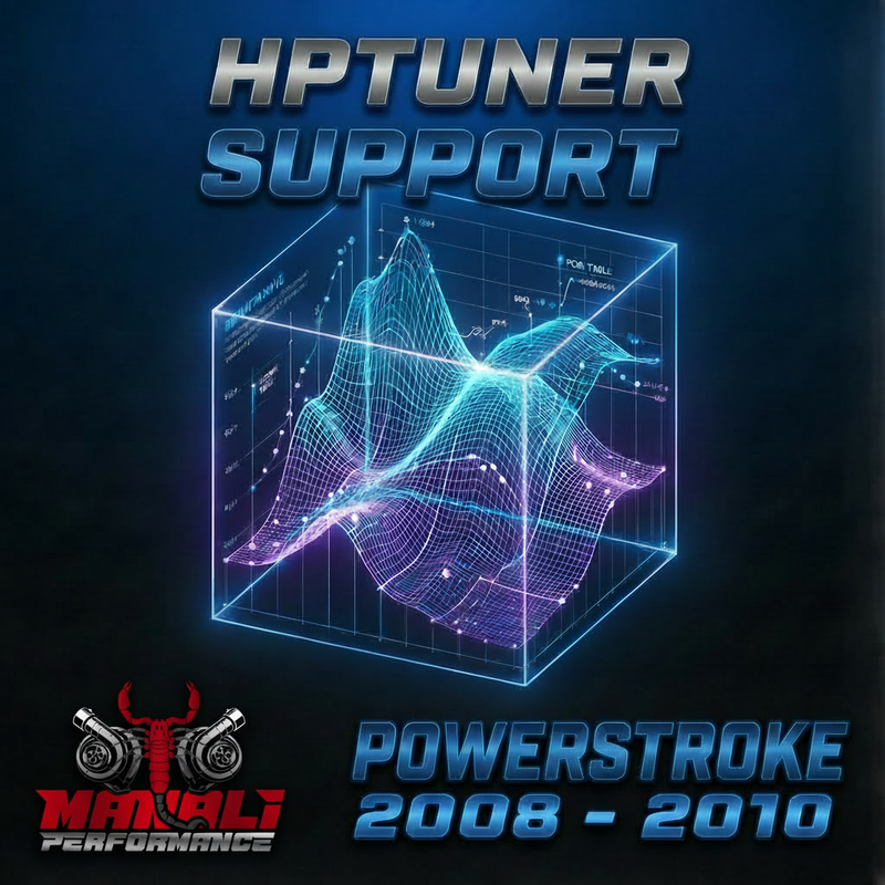 MPD 2008-2010 Powerstroke HpTuner