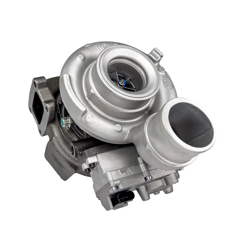 KC 2007.5-2012 6.7 Cummins Upgraded HE351VE Turbo with Holset VGT