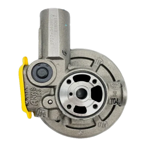 KC 2003-2007 6.0 Powerstroke Turbo Bearing housing - Genuine Manufacturer