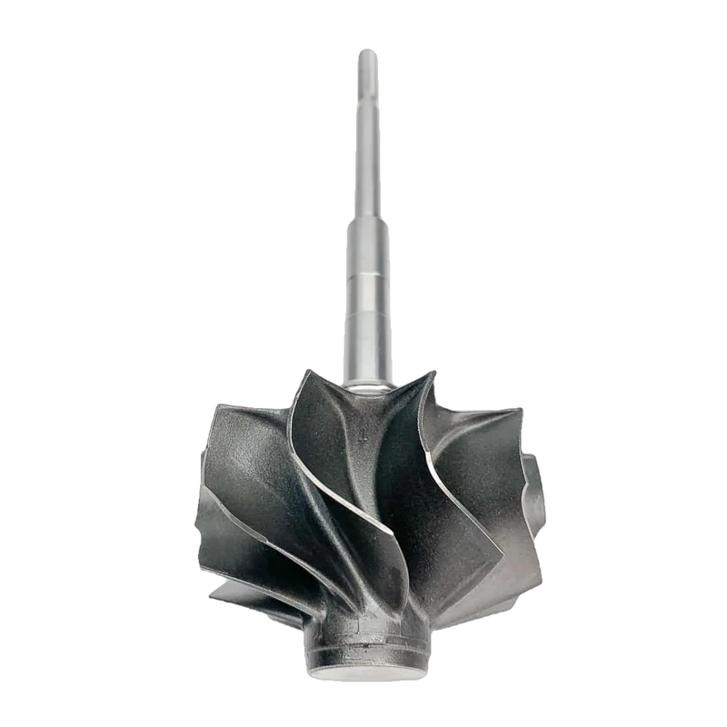 KC 6.6 Duramax Drop in 10 Blade Turbine wheel - LBZ