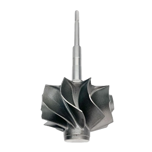 KC 6.6 Duramax Drop in 10 Blade Turbine wheel - LBZ