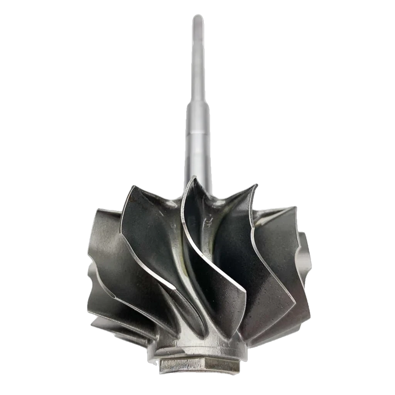 KC 2004 6.0 Powerstroke Garrett 13 Blade Turbine Wheel