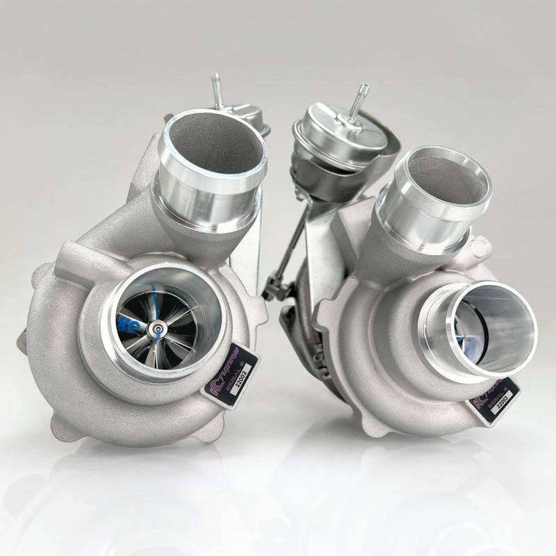 KC 2013-2016 3.5 EcoBoost Reaper 500 Twin Turbos
