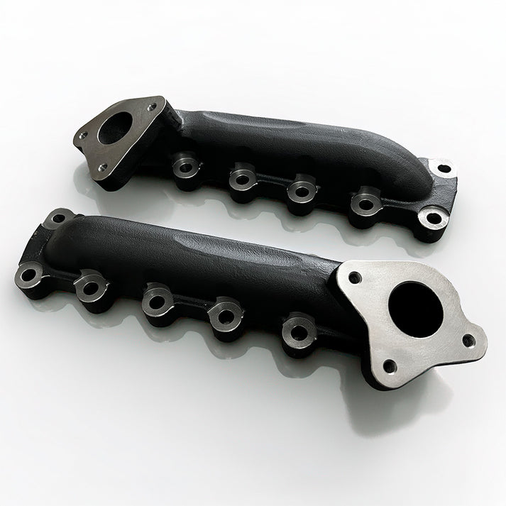 KC 2011-2016 3.5 EcoBoost Upgraded Exhaust Manifolds