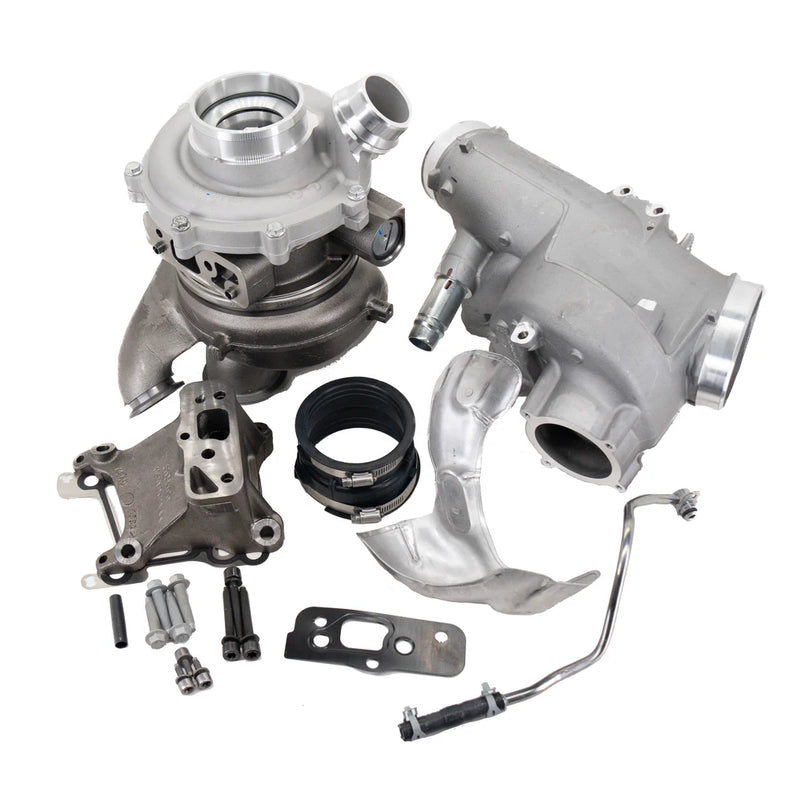 KC 2001-2014 Powerstroke Warlock Retrofit Kit