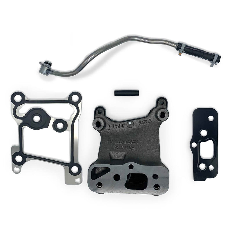 FFD 6.7 Powerstroke FFD Pedestal Conversion Kit
