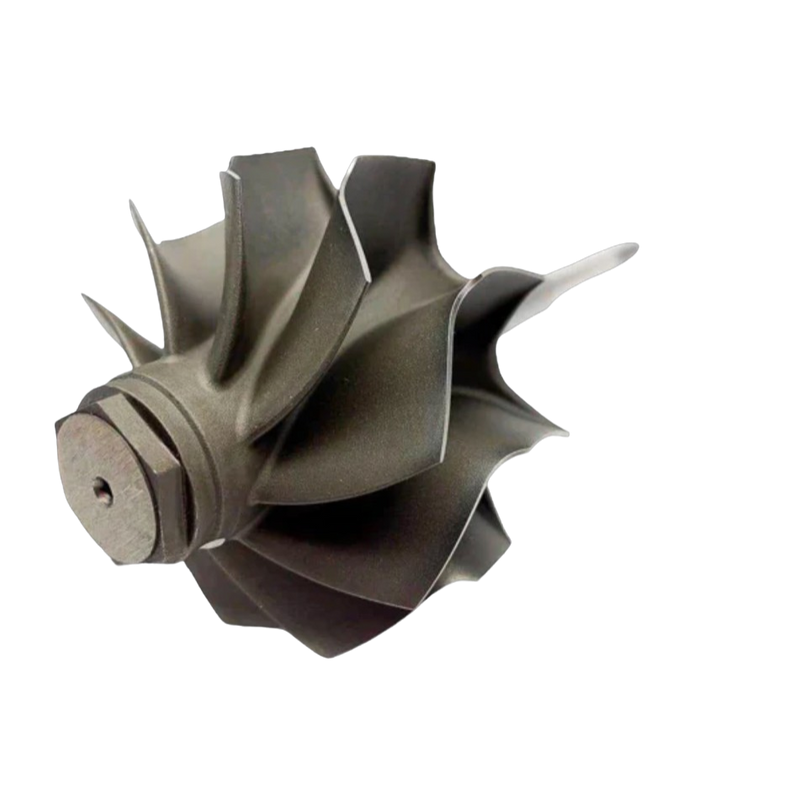 KC 2003 6.0 Powerstroke 10 Blade Turbine