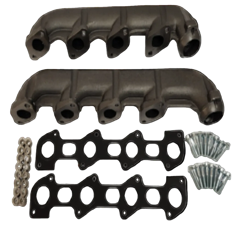 FS 2003-2010 Powerstroke High Flow Exhaust Manifold Kit