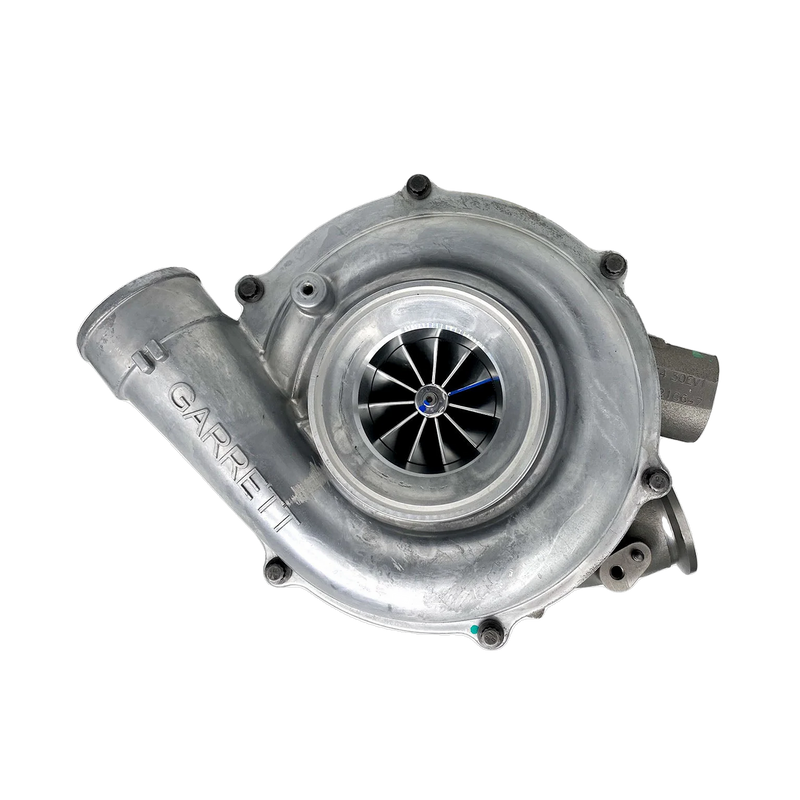 KC 2003 6.0 Powerstroke Stock Plus Billet Turbo