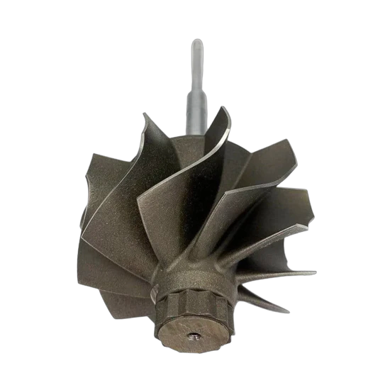 KC 1994-1998 7.3 Powerstroke S300 Turbine Wheel