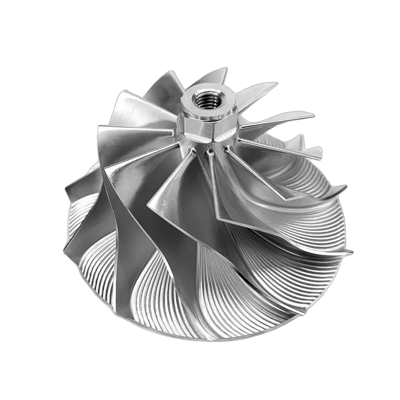KC 2003-2007 6.0 Powerstroke Billet Powermax Compressor Wheel