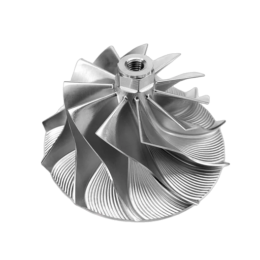 KC 2003-2007 6.0 Powerstroke Billet Powermax Compressor Wheel