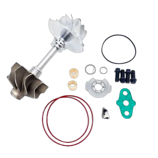 KC 2003 6.0 Powerstroke Balanced Assembly Turbo Kit