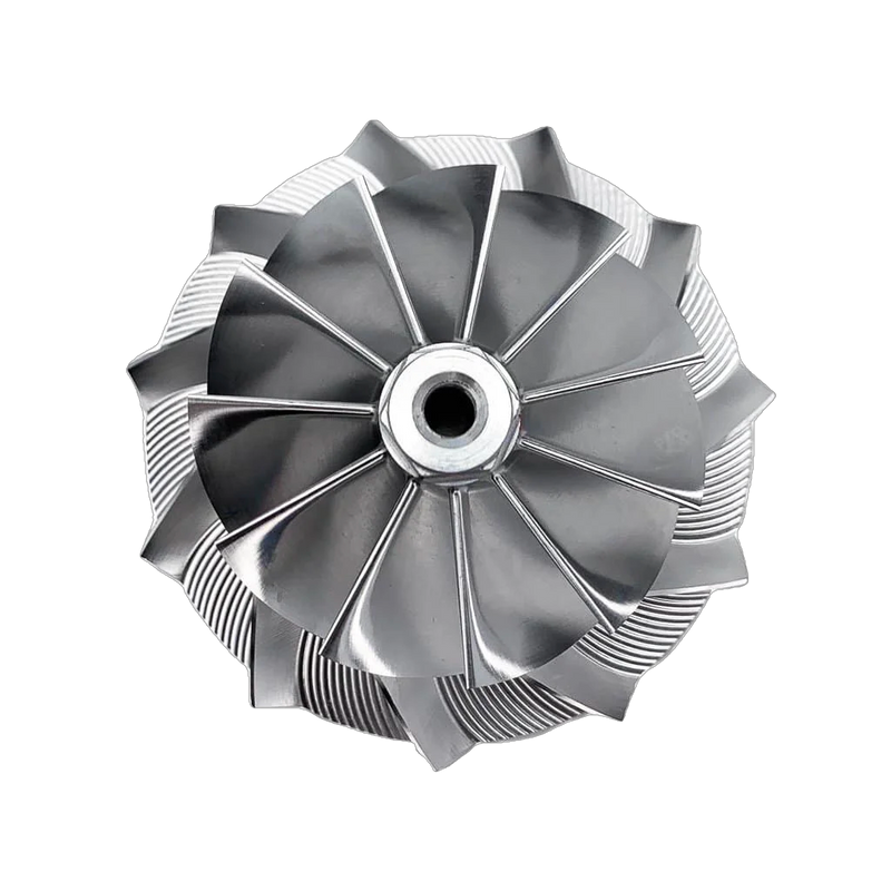 KC 6.6 Duramax Billet Compressor Wheel