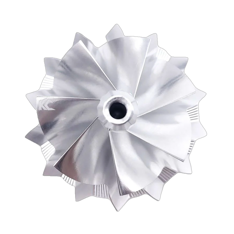 KC Borg Warner S372 Upgraded Billet Compressor Wheel - Borg Warner