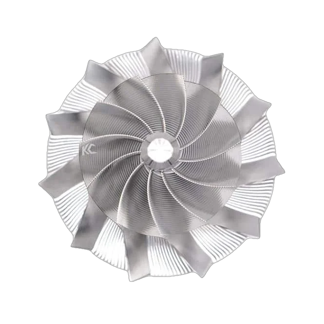KC 2015-2018 6.7 Powerstroke Compressor Wheel