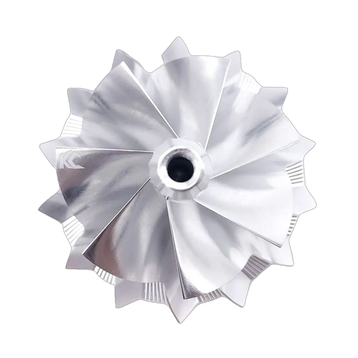 KC Borg Warner S369 Upgraded Billet Compressor Wheel - Borg Warner