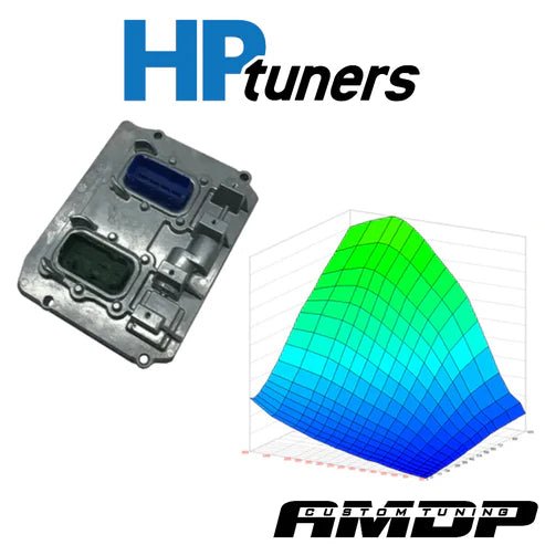 AMDP 2022 - 2024 Cummins HPTuners Custom Tuning - Manali Performance