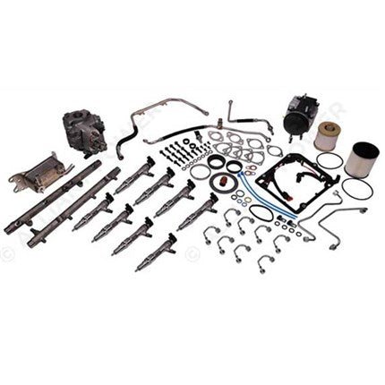 AP 2008 - 2010 Powerstroke Fuel Contamination Kit - Manali Performance