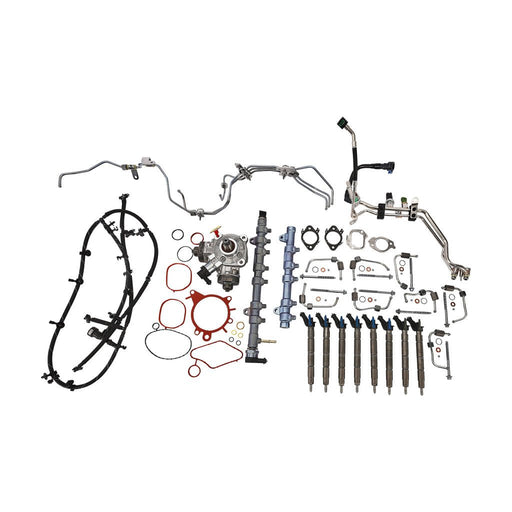 AP 2011 - 2014 Powerstroke Fuel Contamination Kit - Manali Performance