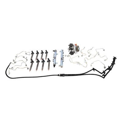 AP 2011 - 2016 Duramax LGH Fuel Contamination Kit - Manali Performance