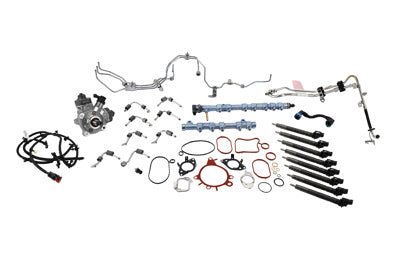 AP 2017 - 2019 Powerstroke Fuel Contamination Kit - Manali Performance