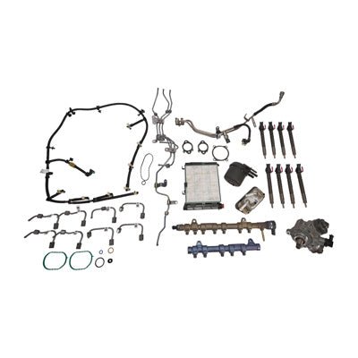 AP 2020 - 2023 Powerstroke Fuel Contamination Kit - Manali Performance