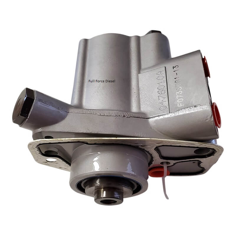 Atlas 1994 - 2003 Superduty Hpop Stage 2 - Manali Performance