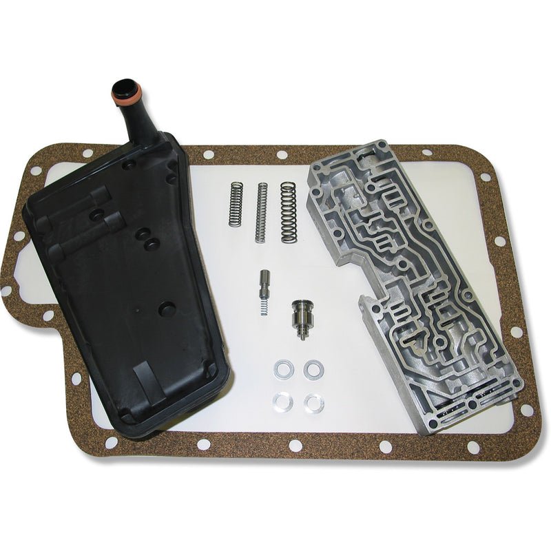 BD 1995 - 2003 Accumulator Body Kit - Manali Performance