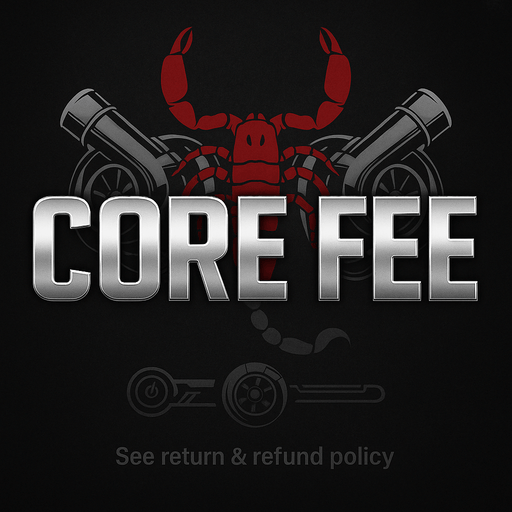 Core fee - Manali Performance