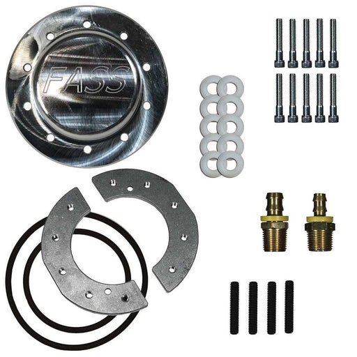 Diesel No Drop Fuel Sump Kit (Bowl Only) - Manali Performance