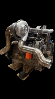 Dodge 2nd Gen Swap Piping kit - Manali Performance