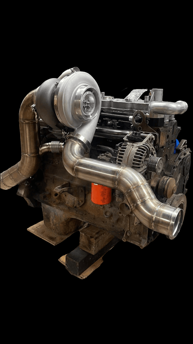 Dodge 2nd Gen Swap Piping kit - Manali Performance