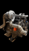 Dodge 2nd Gen Swap Piping kit - Manali Performance