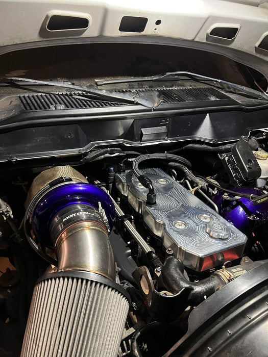 Dodge 2nd Gen Swap Piping kit - Manali Performance
