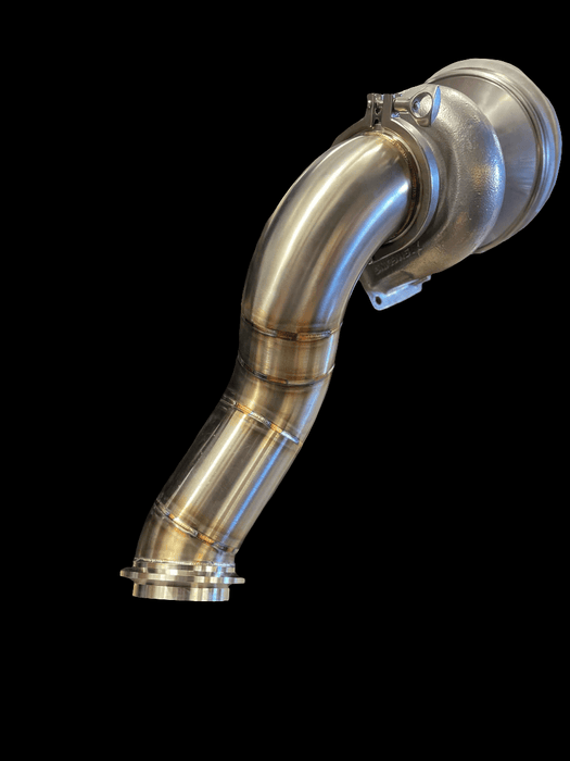 Dodge 2nd Gen Swap Piping kit - Manali Performance
