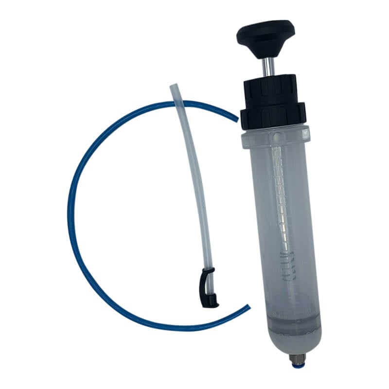 FFD Cylinder Fluid Evacuator