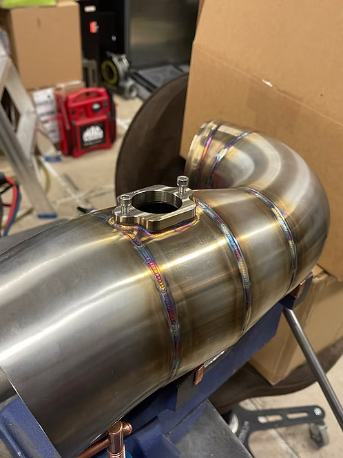 PZF 2008-2010 Powerstroke Intake