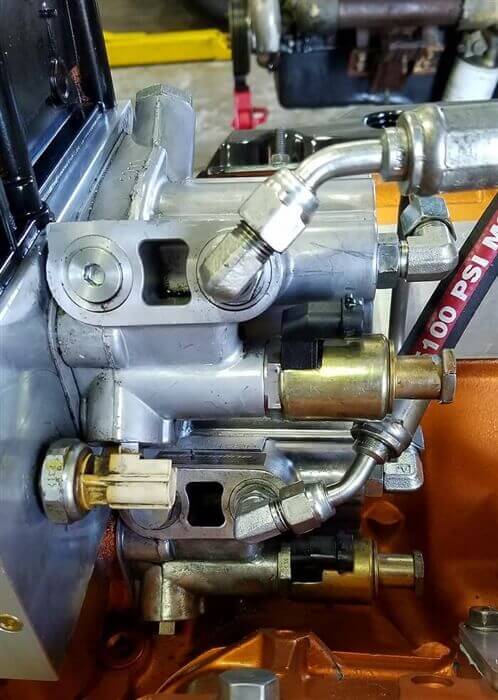 FFD 1996 - 2003 Dual HPOP Pump Kit - Manali Performance