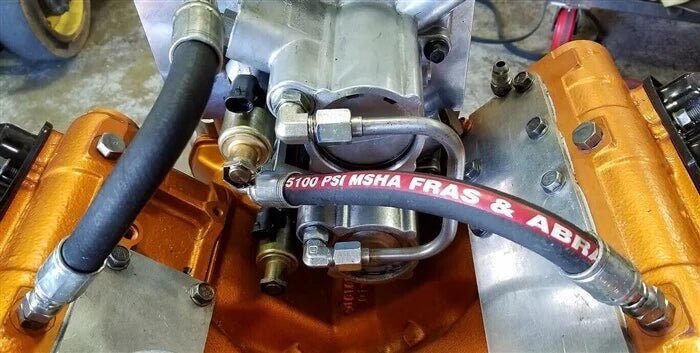 FFD 1996 - 2003 Dual HPOP Pump Kit - Manali Performance