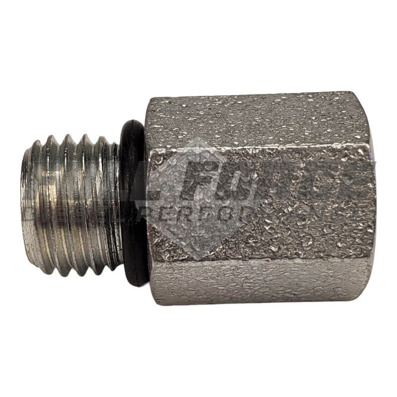 FFD 7.3 Powerstroke Fuel Bowl Pressure Port Adapter