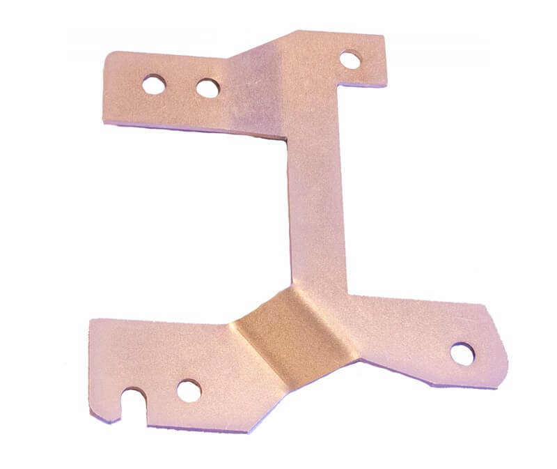 FFD 7.3 Powerstroke FFD ffd245 Dual Tank/Back Window Switch Repair Bracket