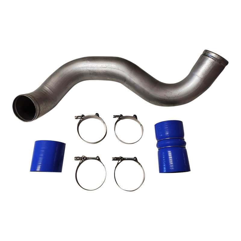 FFD 6.0 Powerstroke FFD428 Metal Intercooler Pipe Kit (Cold Side)
