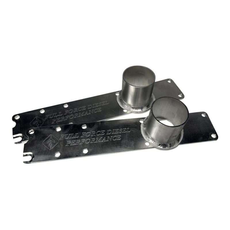 FFD 7.3 Powerstroke Aluminum Intake Plenums